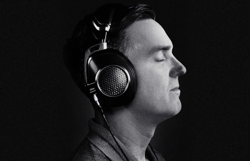 Cleer Audio GS8006 - Cleer Next High-End Audiophile Headphones Titanium