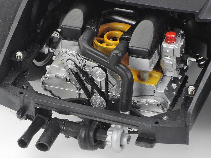 Tamiya 20071 - TAMIYA 1/20 PORSCHE 935 VAILLANT