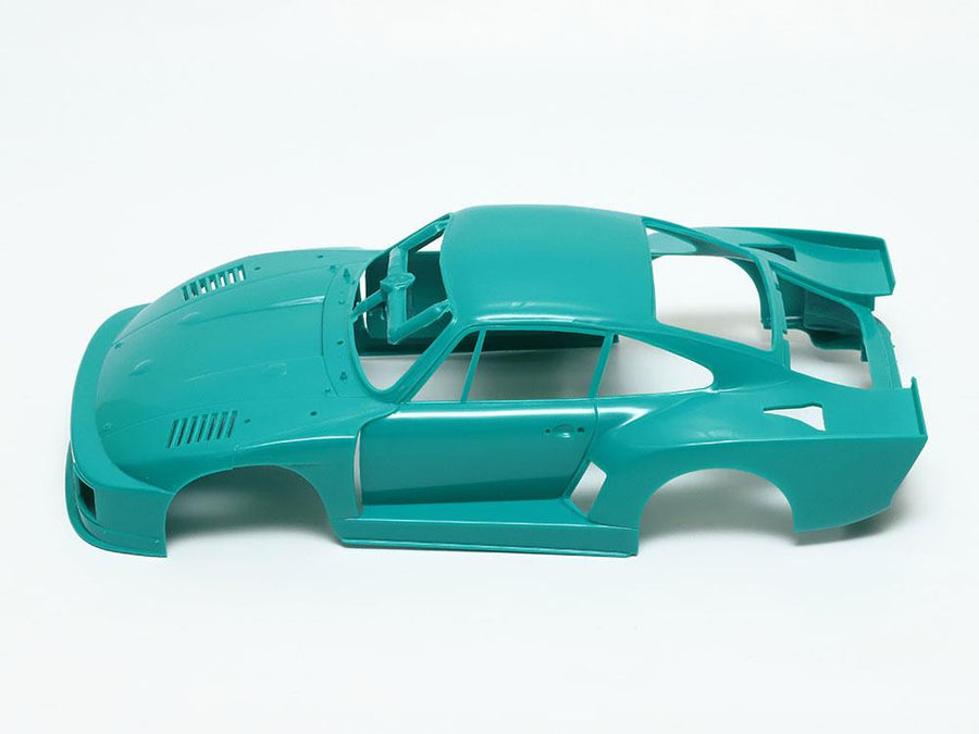 Tamiya 20071 - TAMIYA 1/20 PORSCHE 935 VAILLANT