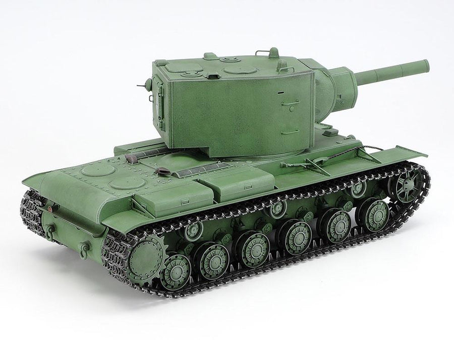 Tamiya 35375 - TAMIYA 1/35 RUSSIAN KV-2