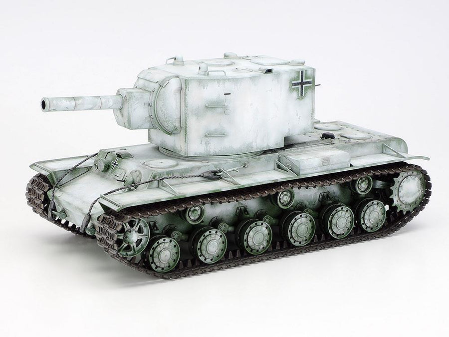 Tamiya 35375 - TAMIYA 1/35 RUSSIAN KV-2