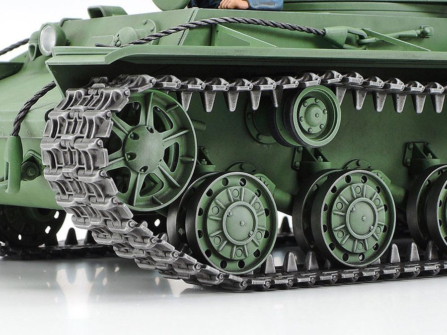 Tamiya 35375 - TAMIYA 1/35 RUSSIAN KV-2