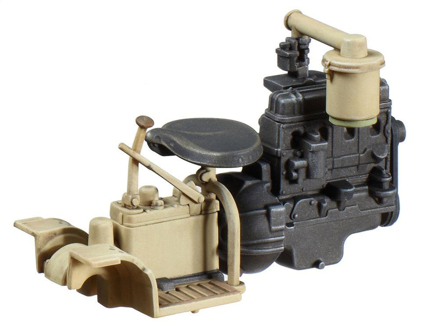 Tamiya 35377 - TAMIYA 1/35 KETTENKRAFTRAD MID