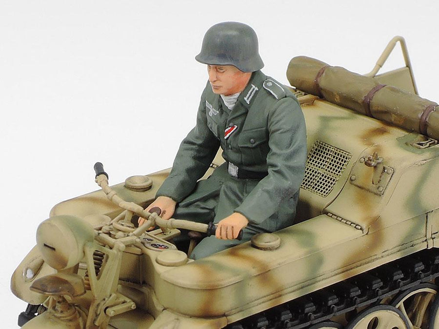 Tamiya 35377 - TAMIYA 1/35 KETTENKRAFTRAD MID