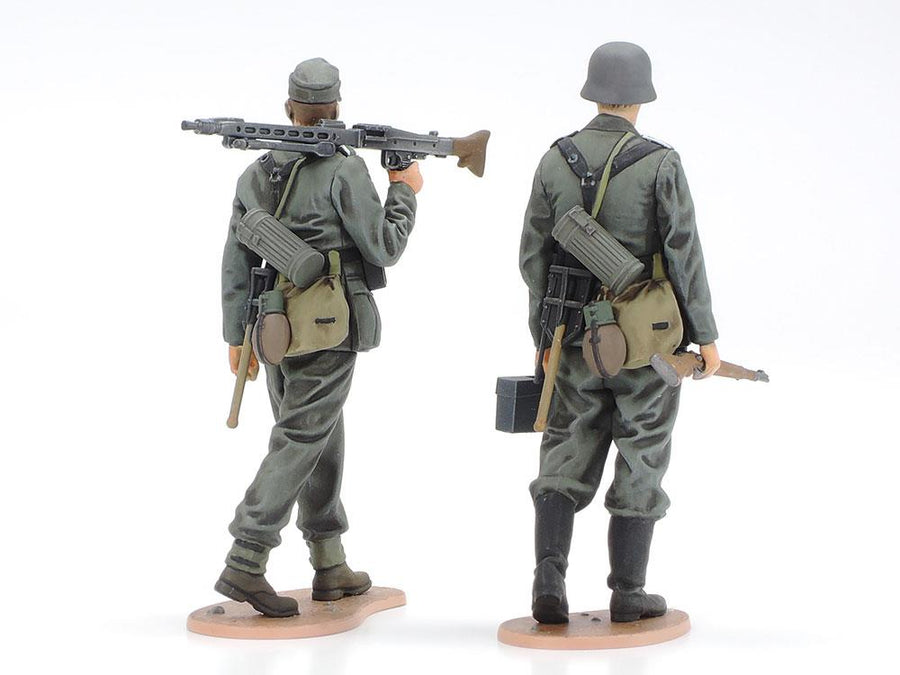 Tamiya 35377 - TAMIYA 1/35 KETTENKRAFTRAD MID