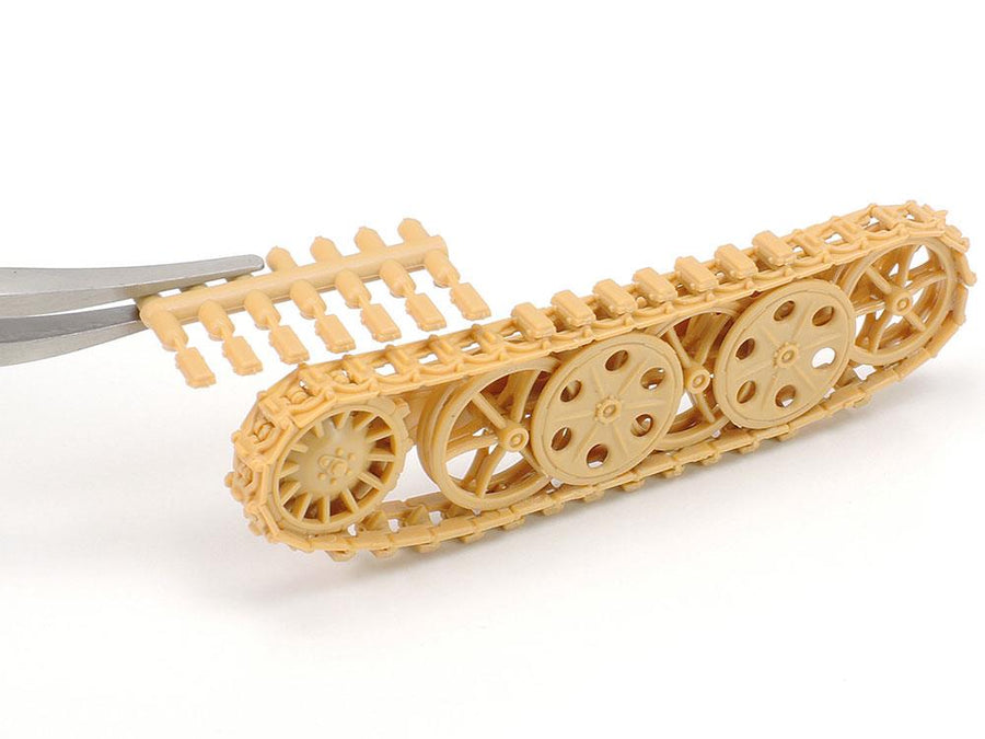 Tamiya 35377 - TAMIYA 1/35 KETTENKRAFTRAD MID