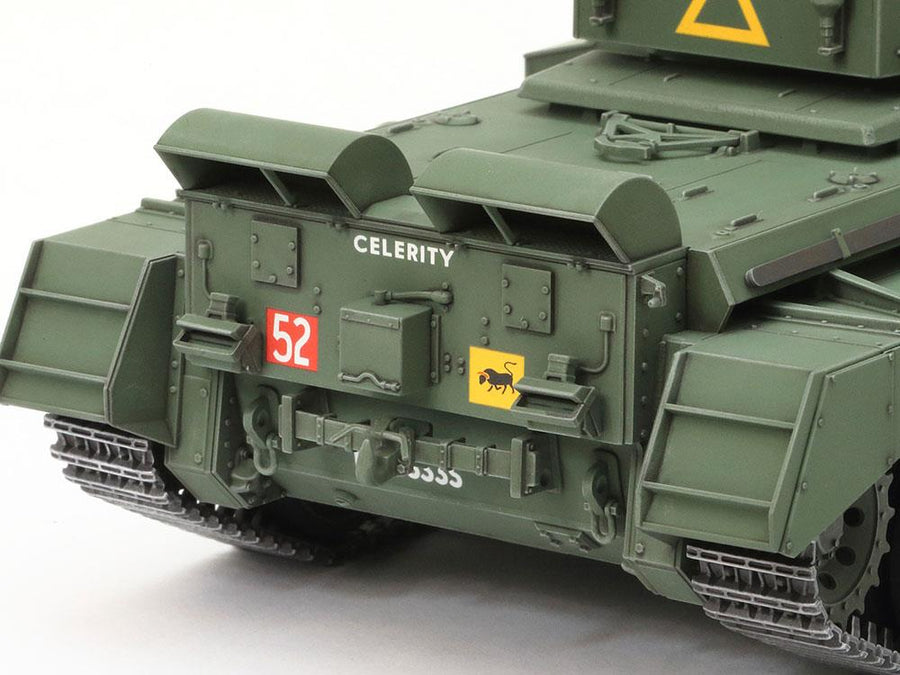 Tamiya 35380 - TAMIYA 1/35 A34 COMET