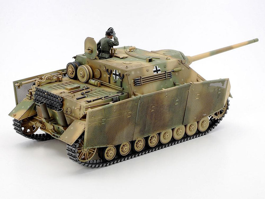 Tamiya 35381 - TAMIYA 1/35 DEUTSCHER PANZER IV/70