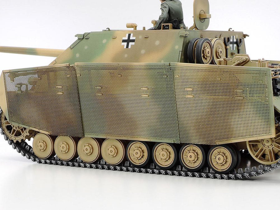 Tamiya 35381 - TAMIYA 1/35 DEUTSCHER PANZER IV/70