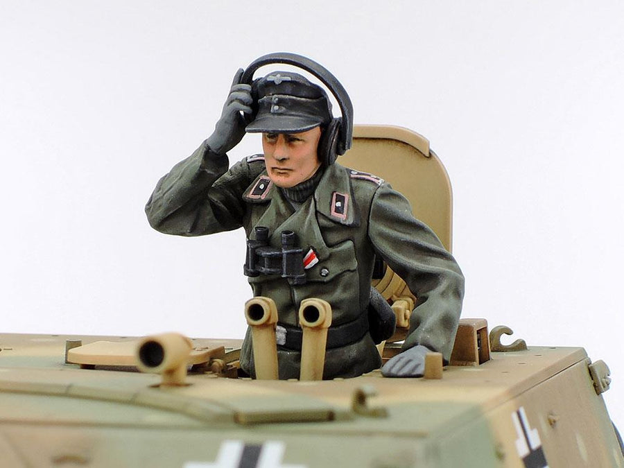 Tamiya 35381 - TAMIYA 1/35 DEUTSCHER PANZER IV/70