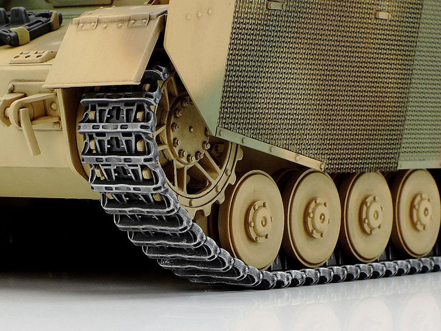Tamiya 35381 - TAMIYA 1/35 DEUTSCHER PANZER IV/70