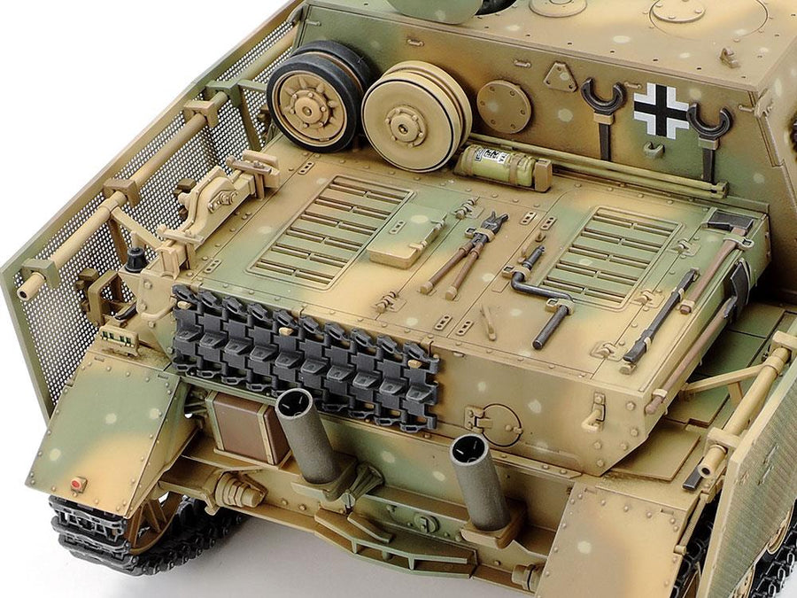 Tamiya 35381 - TAMIYA 1/35 DEUTSCHER PANZER IV/70