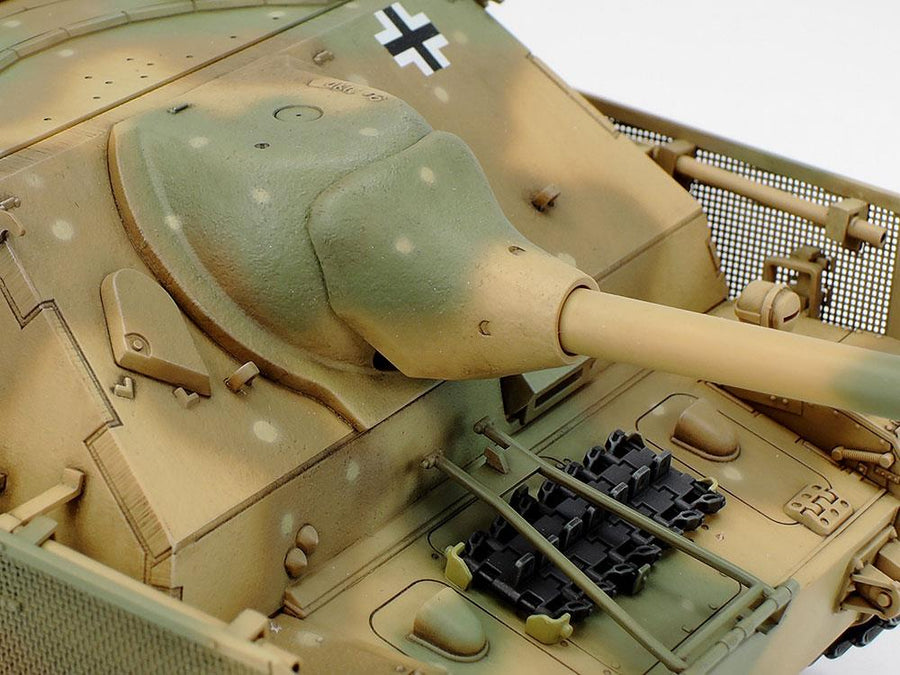 Tamiya 35381 - TAMIYA 1/35 DEUTSCHER PANZER IV/70
