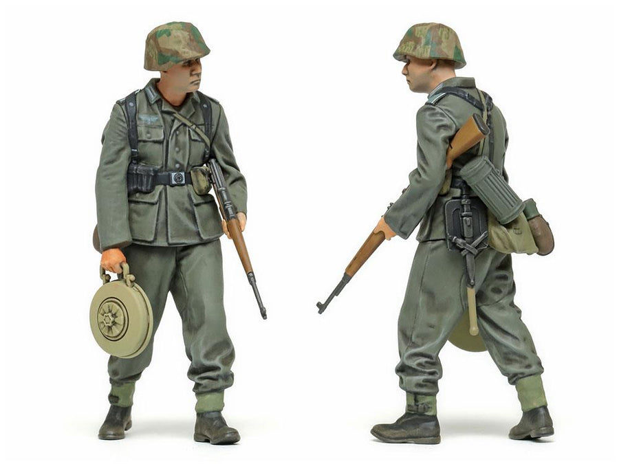 Tamiya 35382 - TAMIYA 1/35 GERMAN INFANTRYLATE WWII