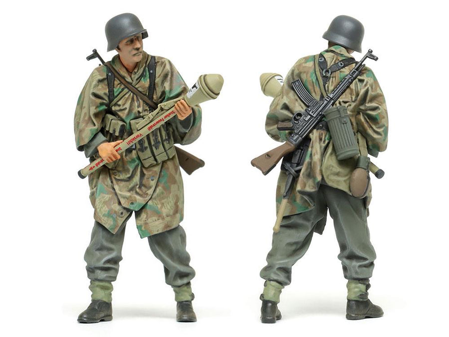 Tamiya 35382 - TAMIYA 1/35 GERMAN INFANTRYLATE WWII