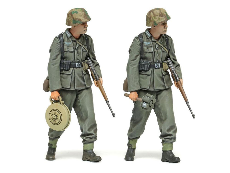 Tamiya 35382 - TAMIYA 1/35 GERMAN INFANTRYLATE WWII