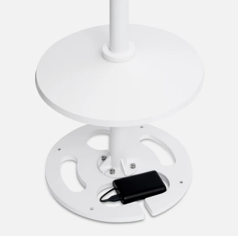BP-FST112-CCW - Bouncepad Floorstand - iPad