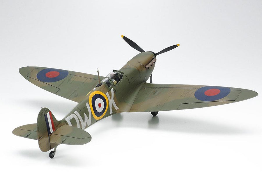 Tamiya 61119 - TAMIYA 1/48 SPITFIRE MK.1