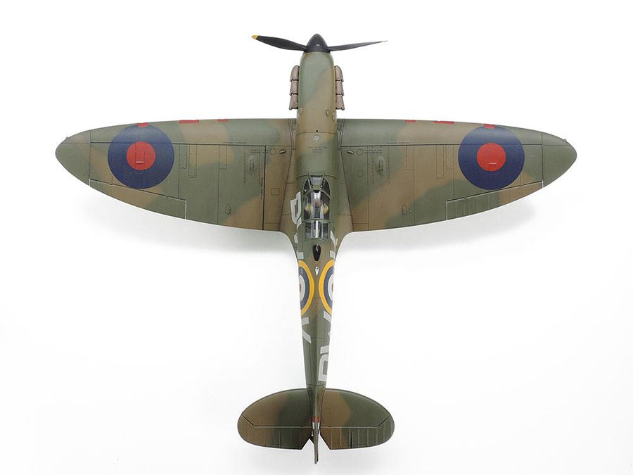 Tamiya 61119 - TAMIYA 1/48 SPITFIRE MK.1