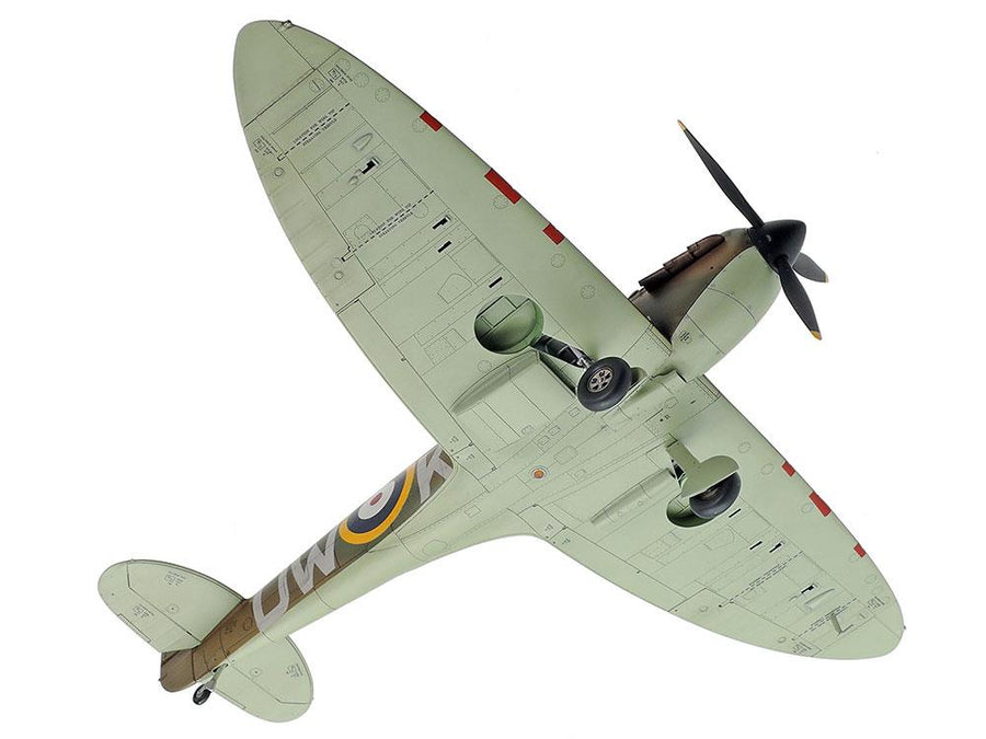 Tamiya 61119 - TAMIYA 1/48 SPITFIRE MK.1