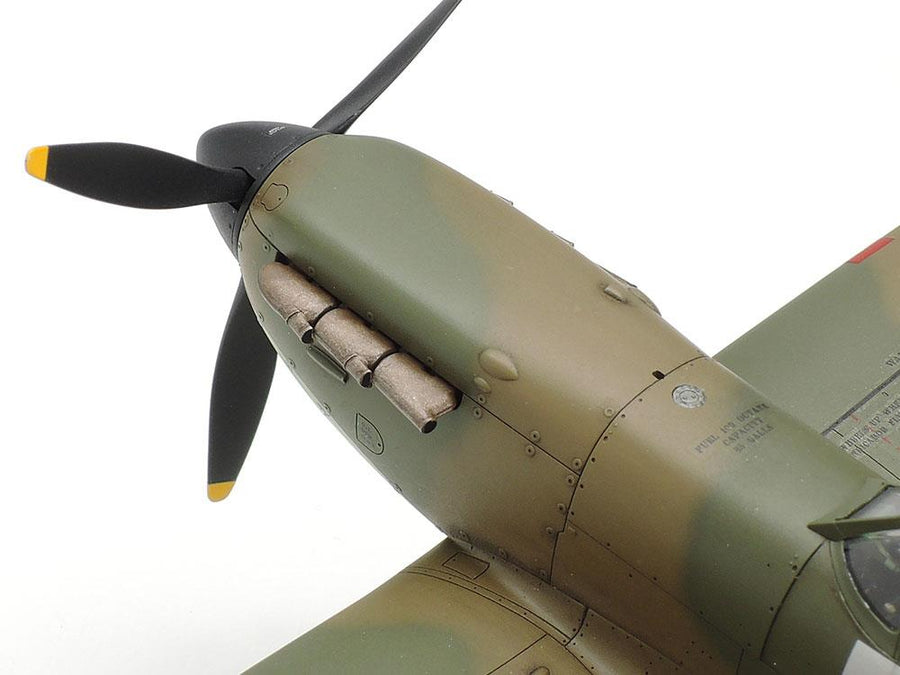 Tamiya 61119 - TAMIYA 1/48 SPITFIRE MK.1