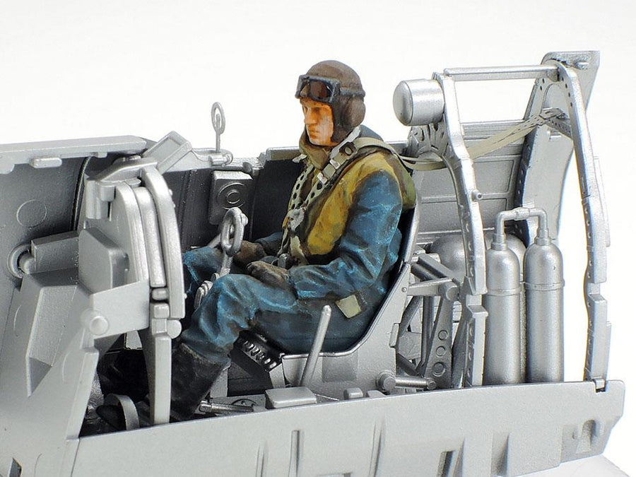 Tamiya 61119 - TAMIYA 1/48 SPITFIRE MK.1