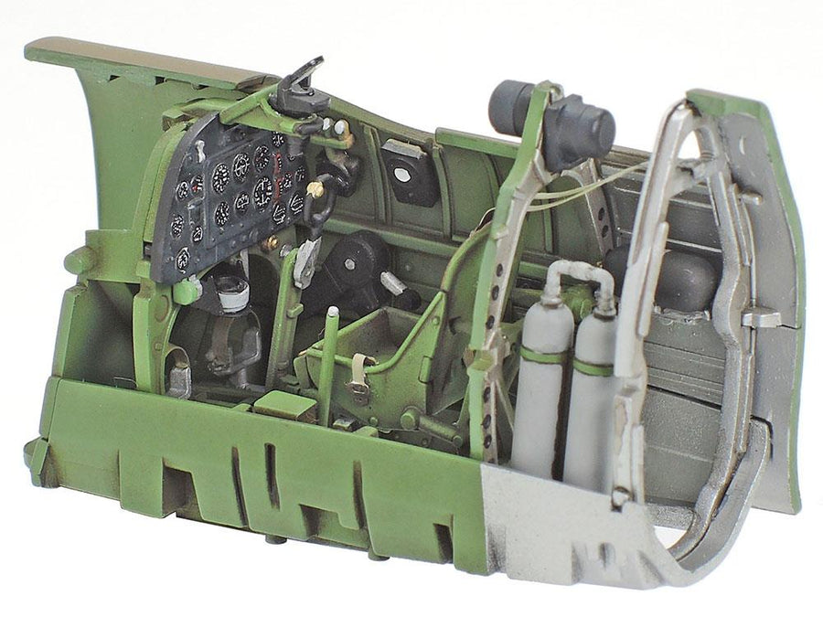 Tamiya 61119 - TAMIYA 1/48 SPITFIRE MK.1