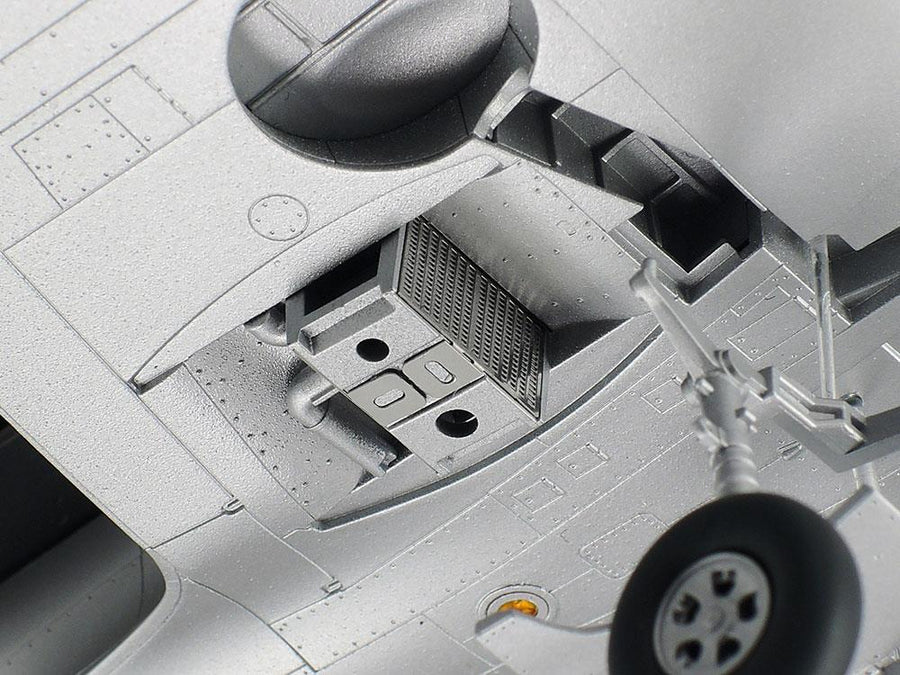 Tamiya 61119 - TAMIYA 1/48 SPITFIRE MK.1