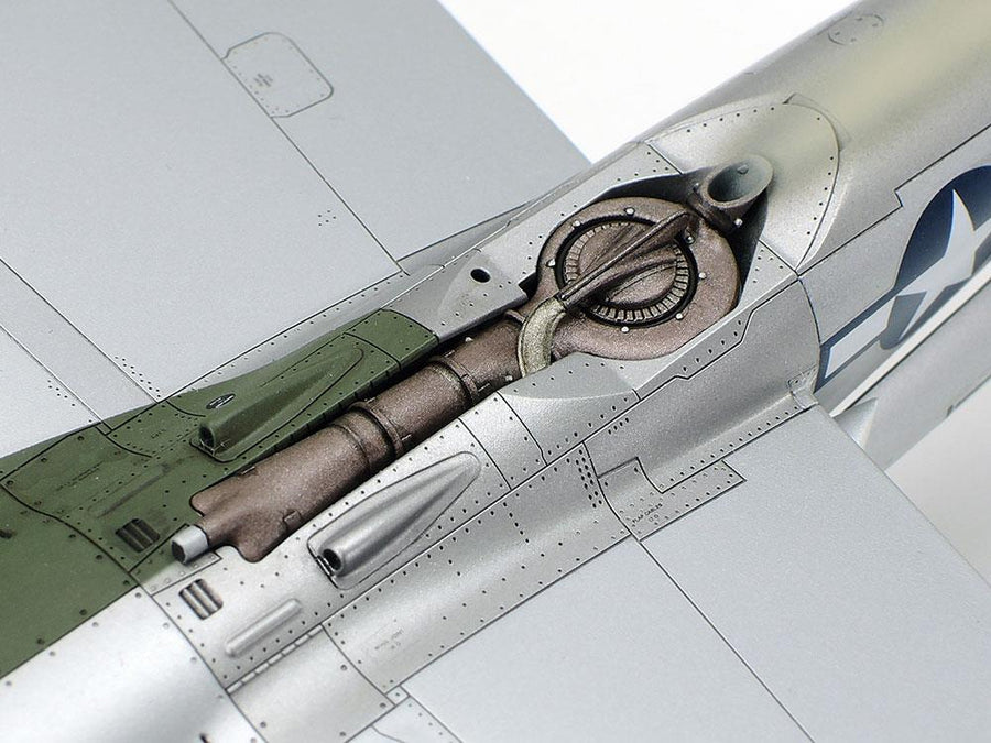 Tamiya 61123 - TAMIYA 1/48 P-38 J LIGHTNING