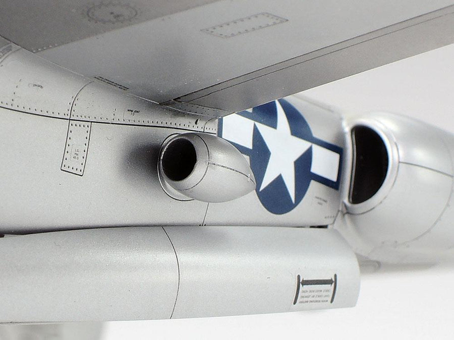 Tamiya 61123 - TAMIYA 1/48 P-38 J LIGHTNING