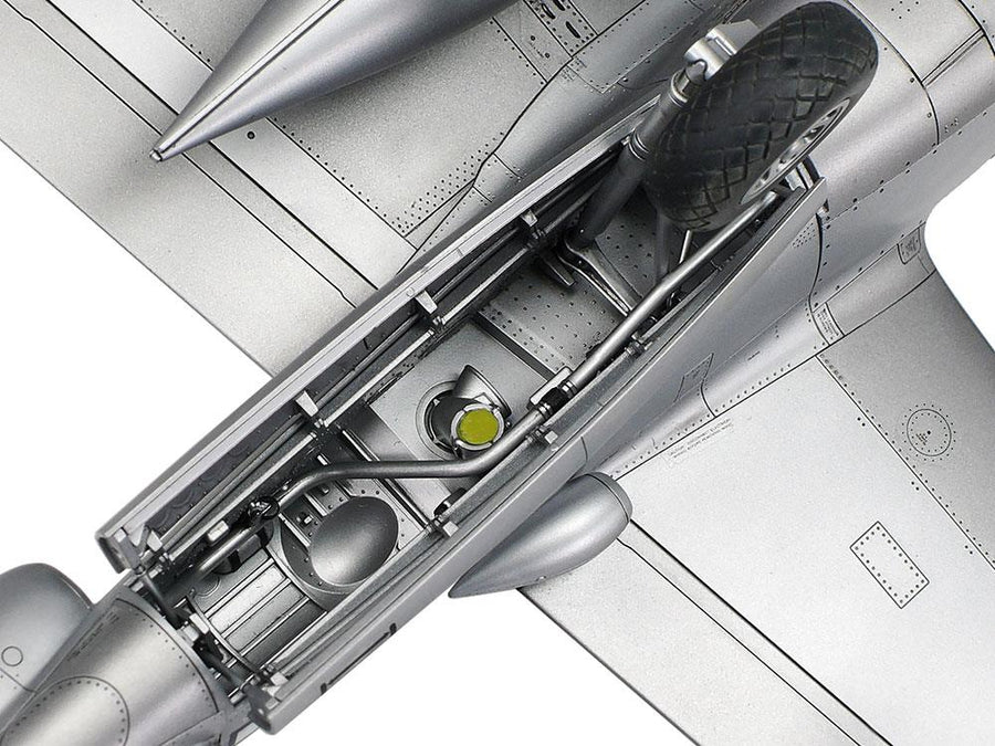 Tamiya 61123 - TAMIYA 1/48 P-38 J LIGHTNING