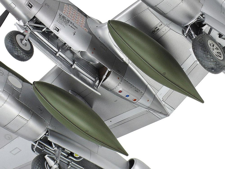 Tamiya 61123 - TAMIYA 1/48 P-38 J LIGHTNING