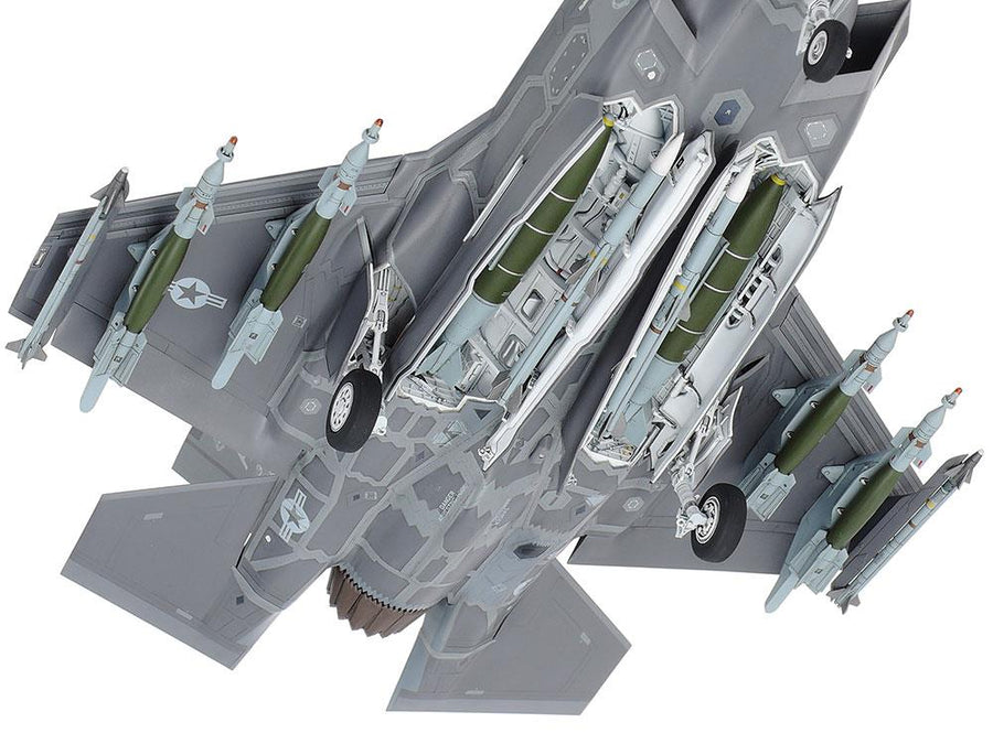 Tamiya 61124 - TAMIYA 1/48 F-35A LIGTNING II