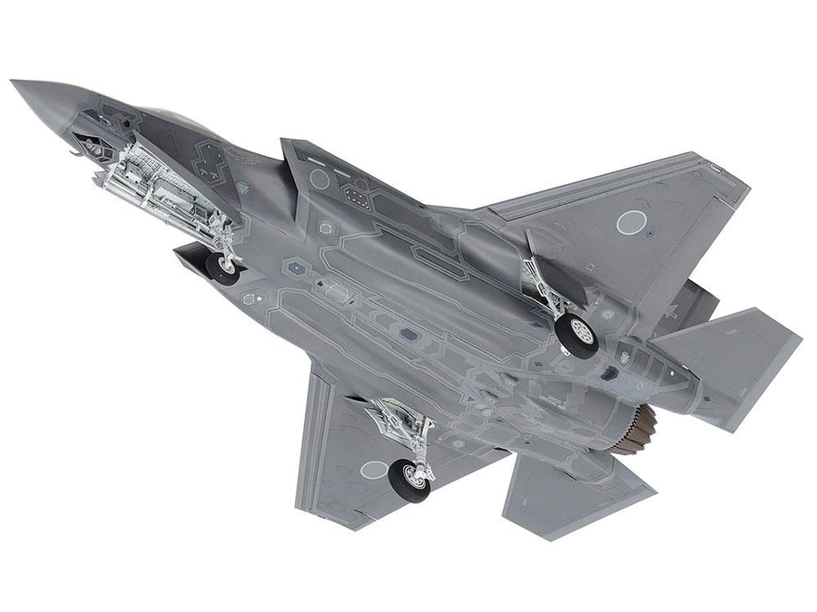 Tamiya 61124 - TAMIYA 1/48 F-35A LIGTNING II