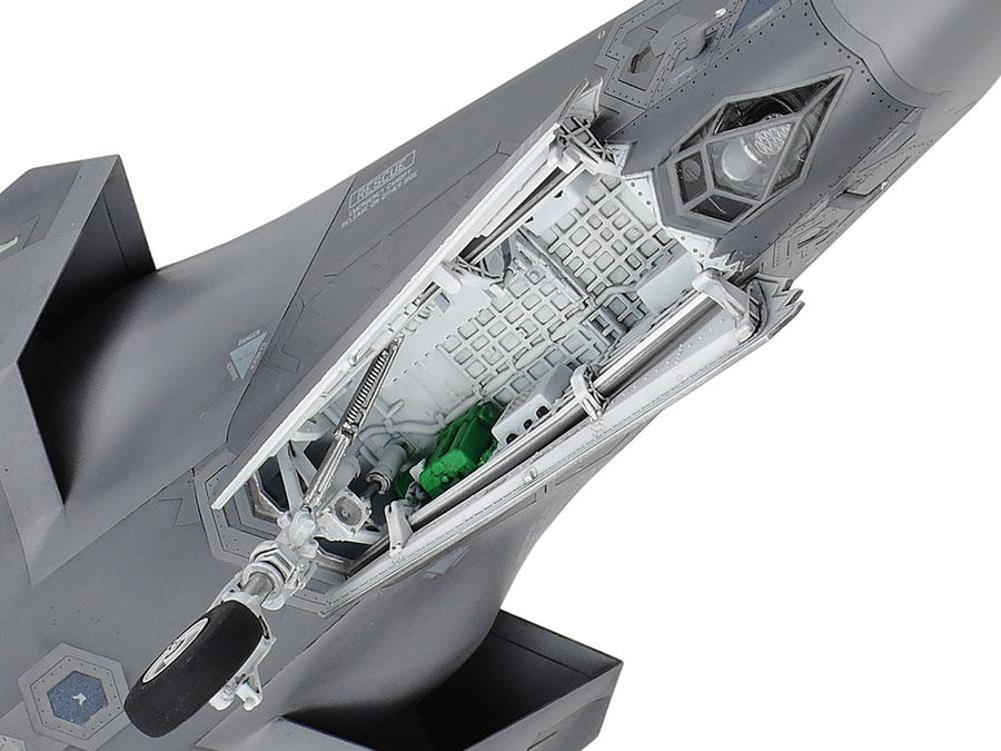Tamiya 61124 - TAMIYA 1/48 F-35A LIGTNING II