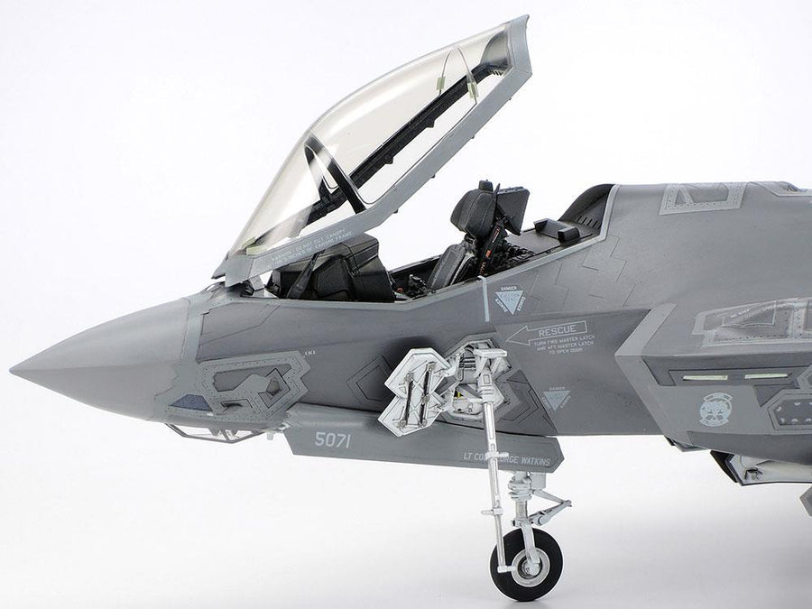 Tamiya 61124 - TAMIYA 1/48 F-35A LIGTNING II