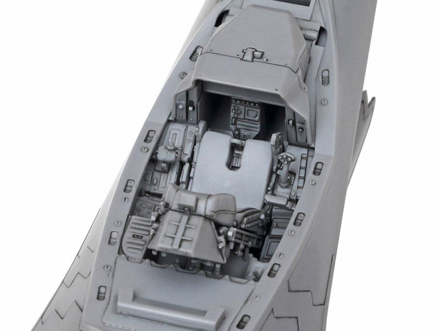 Tamiya 61124 - TAMIYA 1/48 F-35A LIGTNING II