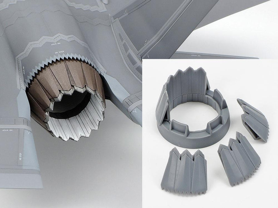 Tamiya 61124 - TAMIYA 1/48 F-35A LIGTNING II