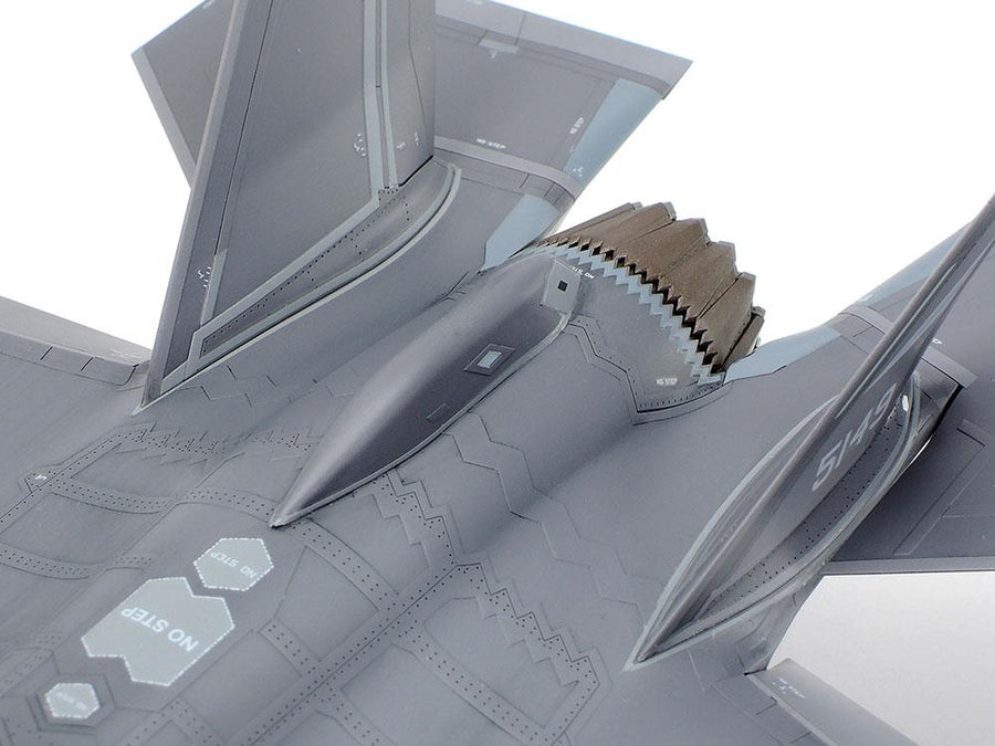 Tamiya 61124 - TAMIYA 1/48 F-35A LIGTNING II