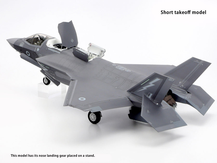 Tamiya 61125 - TAMIYA 1/48 F-35B LIGHTNING II US MARINE CORPS