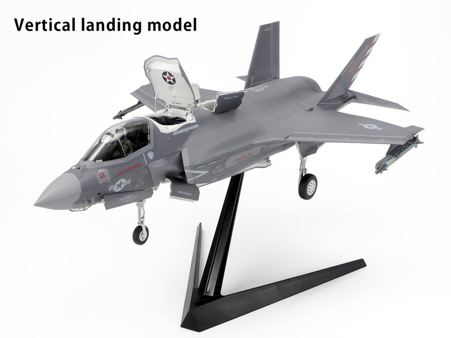 Tamiya 61125 - TAMIYA 1/48 F-35B LIGHTNING II US MARINE CORPS