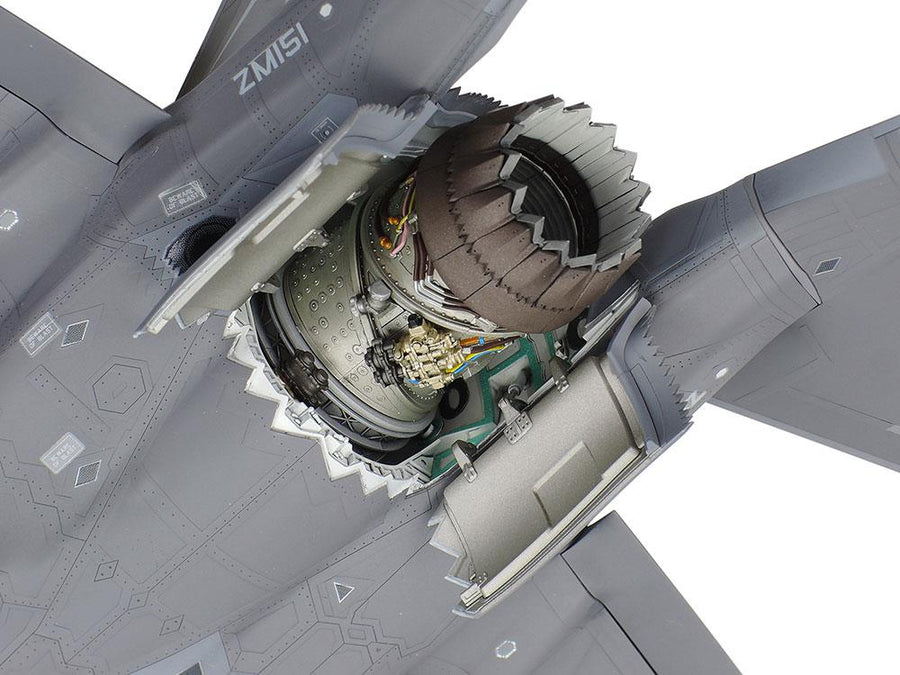 Tamiya 61125 - TAMIYA 1/48 F-35B LIGHTNING II US MARINE CORPS
