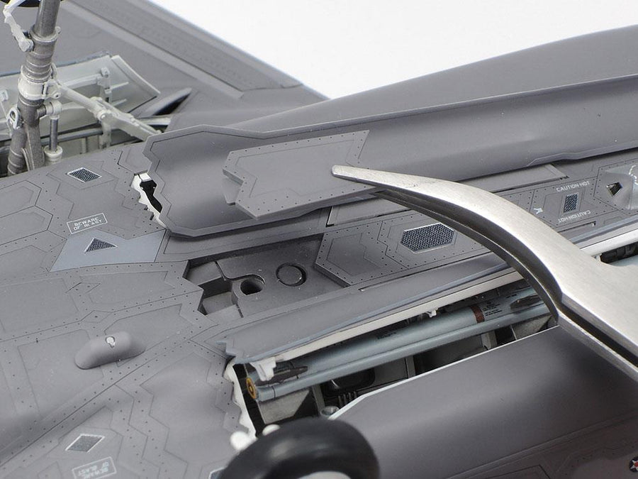 Tamiya 61125 - TAMIYA 1/48 F-35B LIGHTNING II US MARINE CORPS