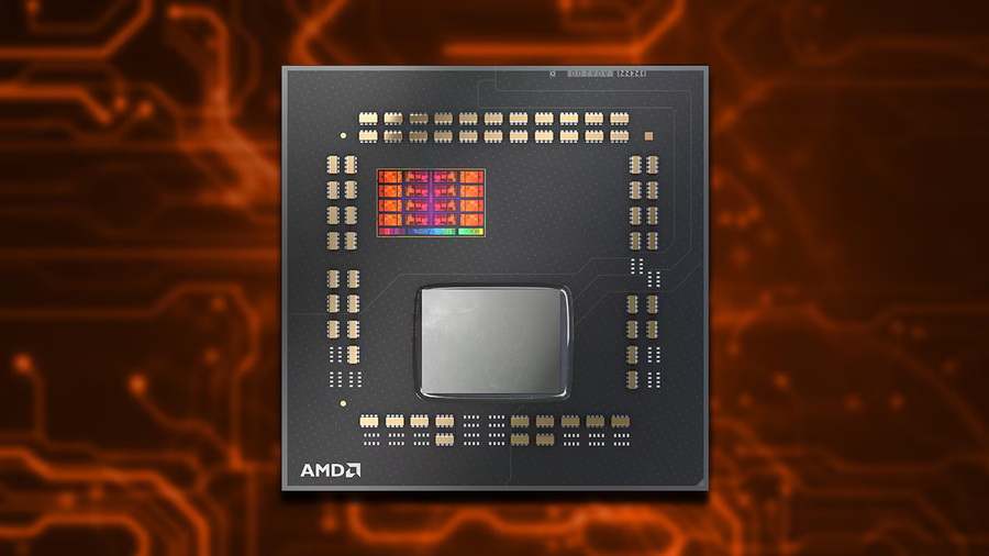 100-100001973WOF - AMD RYZEN 7 9850X3D 8 CORE PROCESSOR