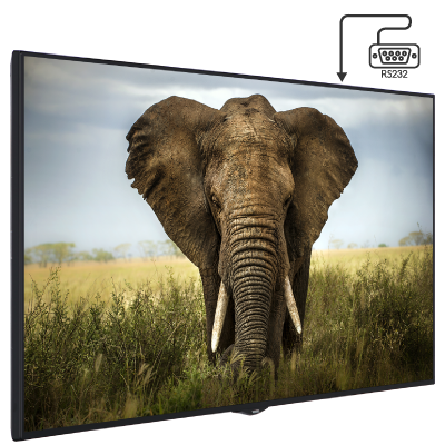 XN75D-4H - NEW Vestel  Extreme XN75+ - 75" 24/7