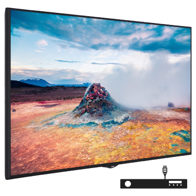 XN75D-4H - NEW Vestel  Extreme XN75+ - 75" 24/7
