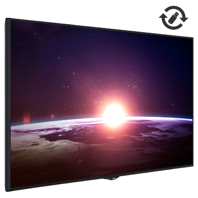XN75D-4H - NEW Vestel  Extreme XN75+ - 75" 24/7