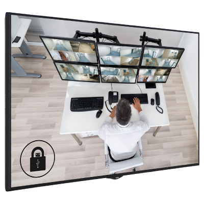 XN75D-4H - NEW Vestel  Extreme XN75+ - 75" 24/7