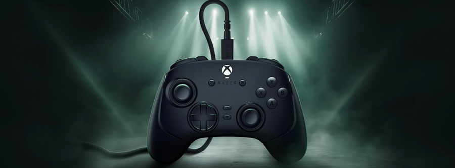 RZ06-05210100-R3M1 - RAZER WOLVERINE V3 TOURNAMENT EDITION - WIRED GAMING CONTROLLER FOR XBOX SERIES XS & PC - BLACK - FRML PACKAGING