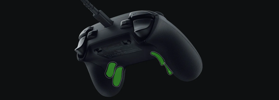 RZ06-05210100-R3M1 - RAZER WOLVERINE V3 TOURNAMENT EDITION - WIRED GAMING CONTROLLER FOR XBOX SERIES XS & PC - BLACK - FRML PACKAGING